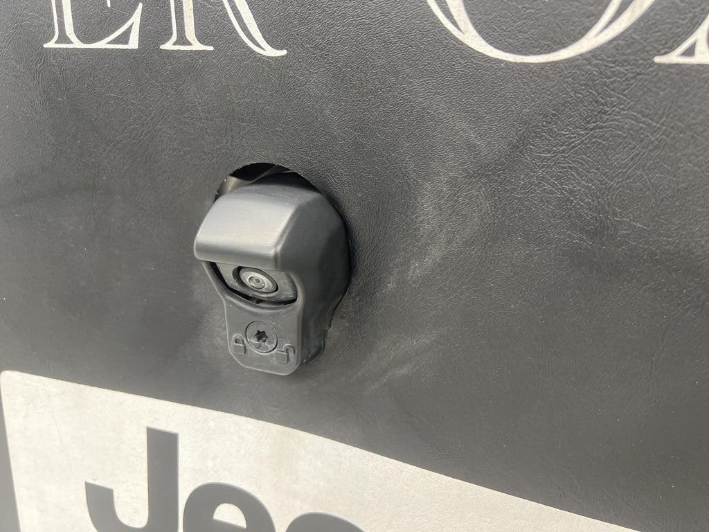 used 2024 Jeep Wrangler car, priced at $37,495