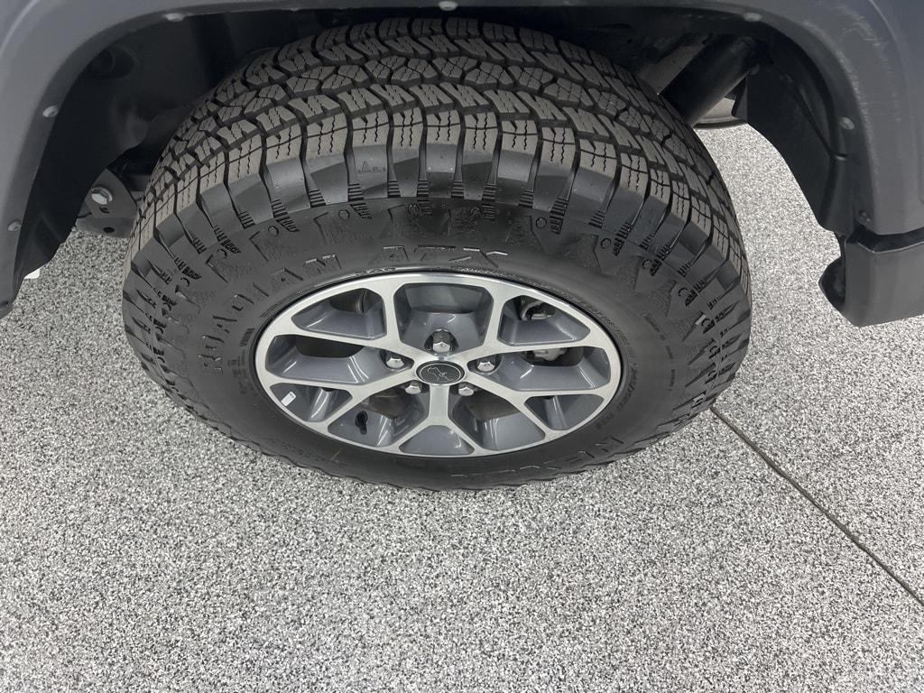 used 2024 Jeep Wrangler car, priced at $37,495