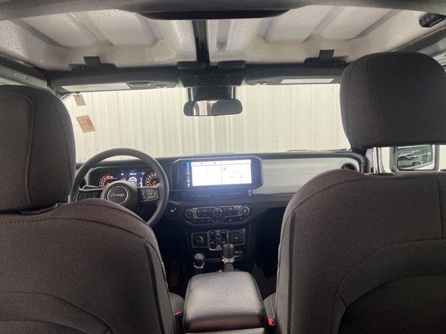 used 2024 Jeep Wrangler car, priced at $37,774