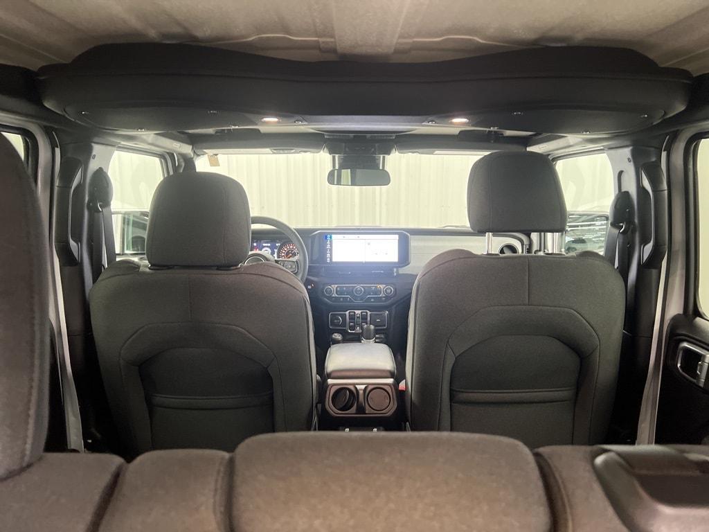 used 2024 Jeep Wrangler car, priced at $37,495