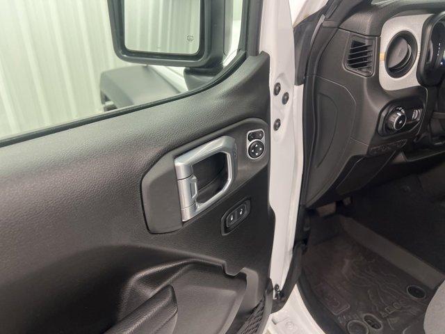 used 2024 Jeep Wrangler car, priced at $37,774