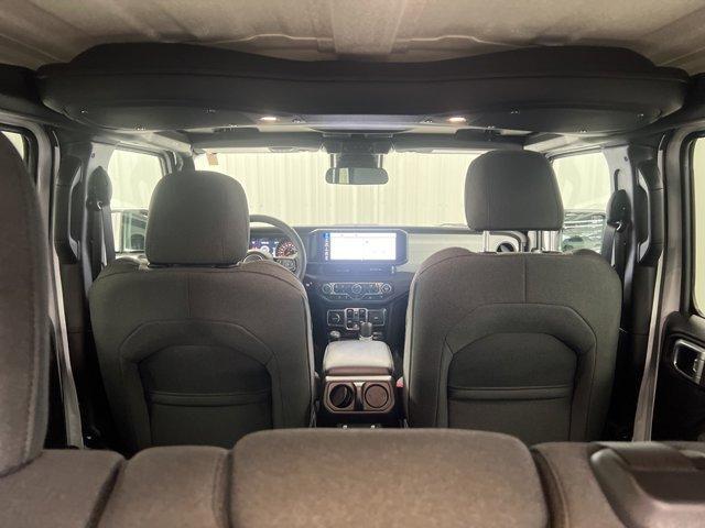 used 2024 Jeep Wrangler car, priced at $37,774