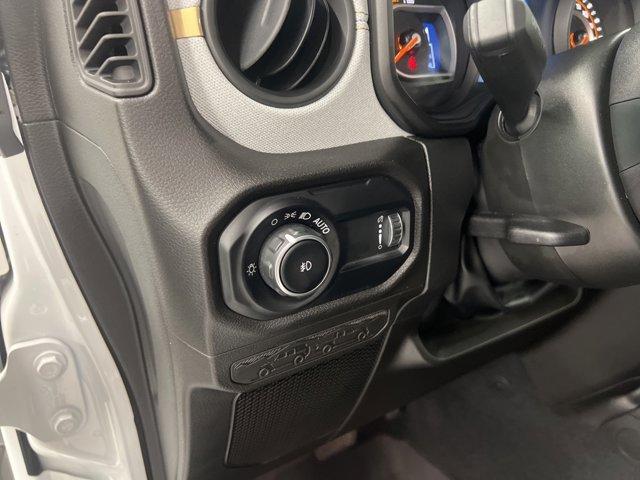 used 2024 Jeep Wrangler car, priced at $37,774