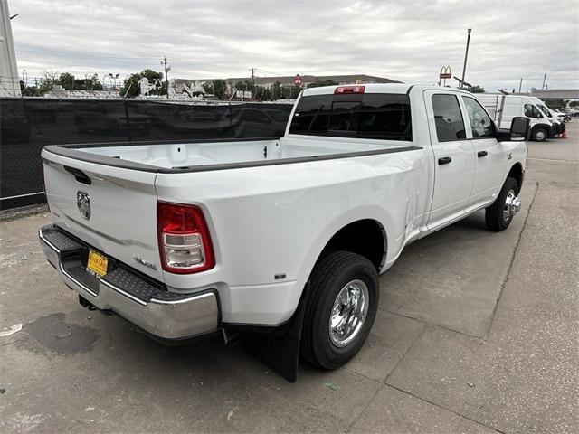 new 2024 Ram 3500 car, priced at $67,322