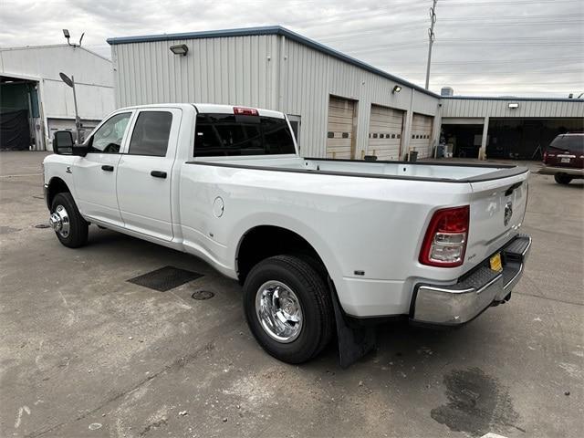 new 2024 Ram 3500 car, priced at $67,322