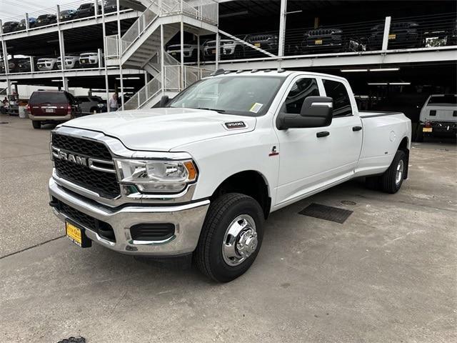 new 2024 Ram 3500 car, priced at $67,322