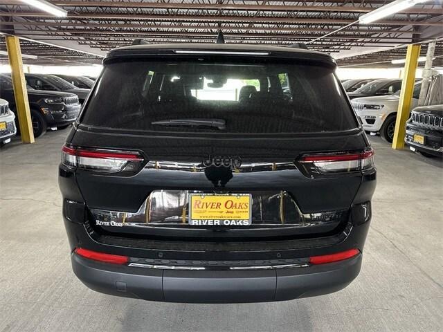 new 2024 Jeep Grand Cherokee L car, priced at $45,292