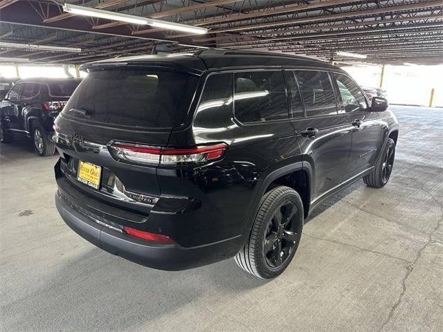 new 2024 Jeep Grand Cherokee L car, priced at $45,292