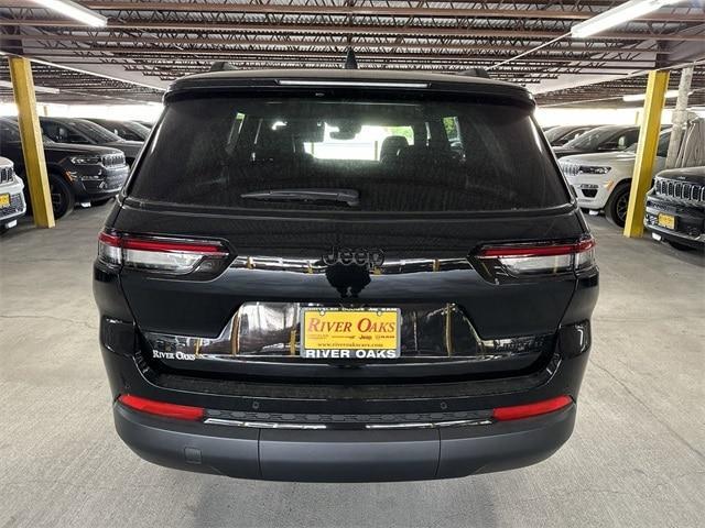 new 2024 Jeep Grand Cherokee L car, priced at $44,292