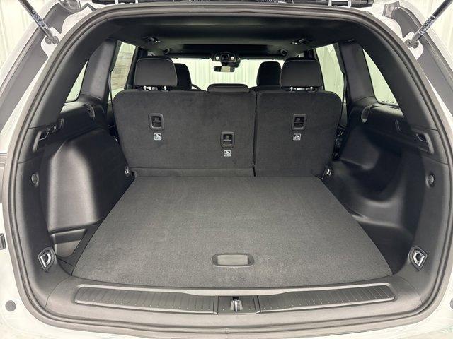 new 2025 Jeep Grand Cherokee car