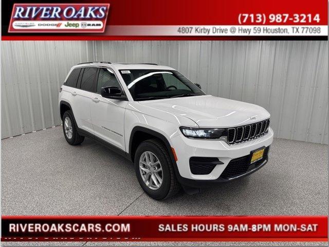 new 2025 Jeep Grand Cherokee car