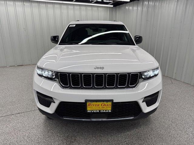 new 2025 Jeep Grand Cherokee car