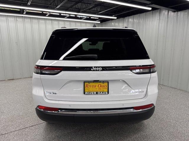 new 2025 Jeep Grand Cherokee car
