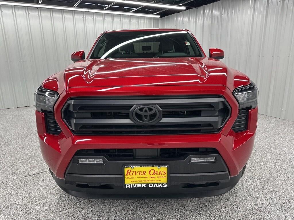 used 2024 Toyota Tacoma car, priced at $39,465