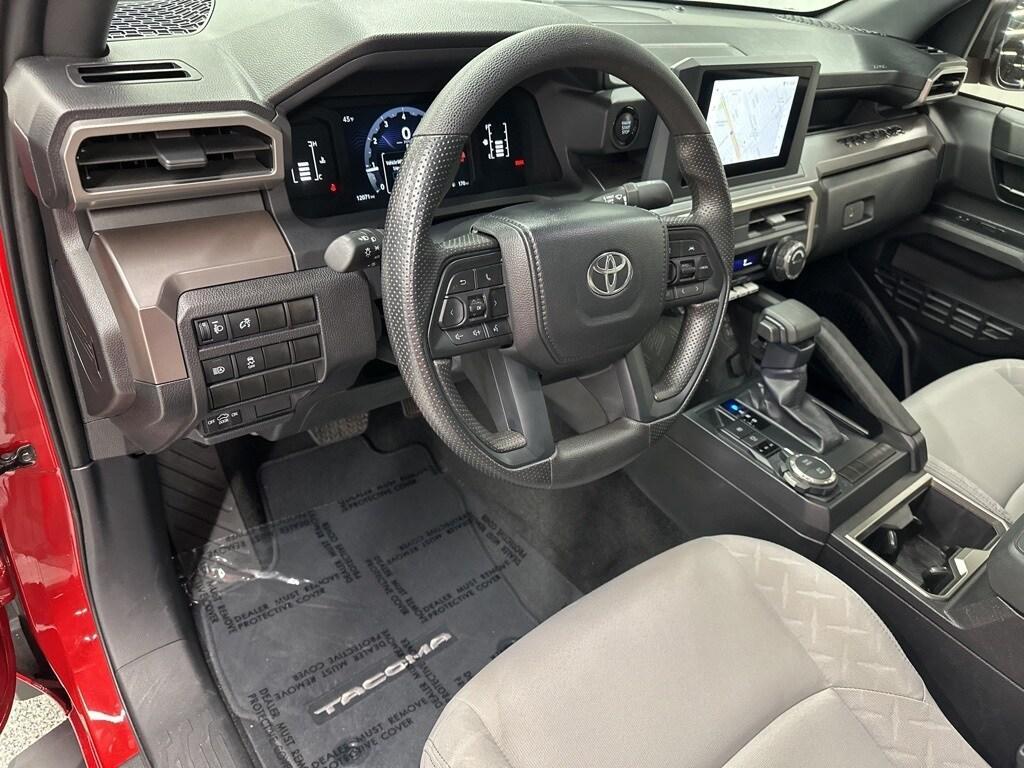 used 2024 Toyota Tacoma car, priced at $39,465