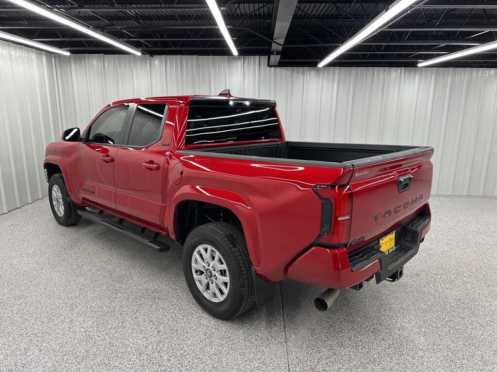 used 2024 Toyota Tacoma car, priced at $39,465