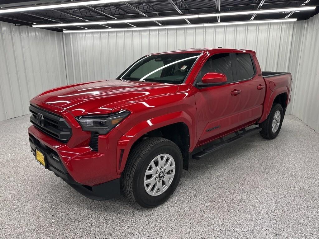 used 2024 Toyota Tacoma car, priced at $39,465