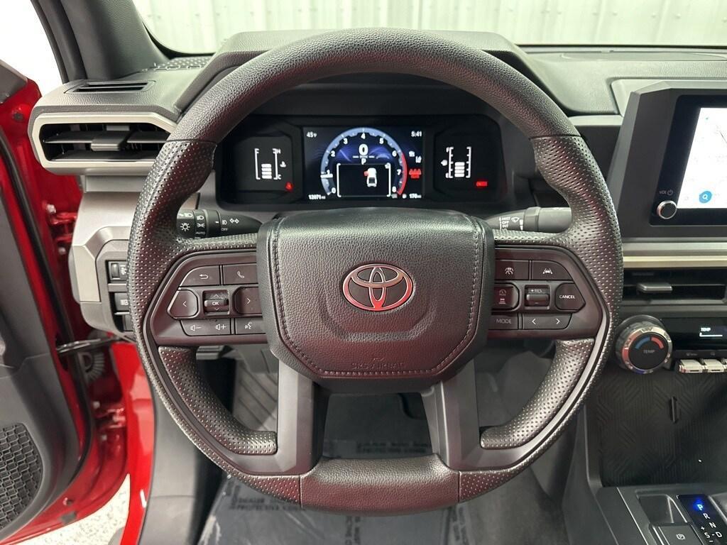 used 2024 Toyota Tacoma car, priced at $39,465