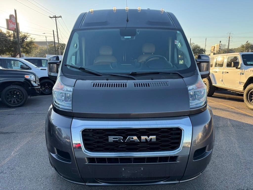 used 2021 Ram ProMaster 2500 Window Van car, priced at $49,985