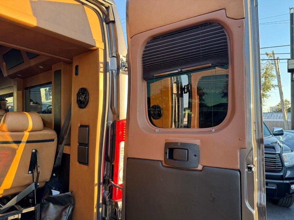 used 2021 Ram ProMaster 2500 Window Van car, priced at $49,985