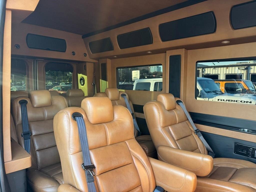 used 2021 Ram ProMaster 2500 Window Van car, priced at $49,985