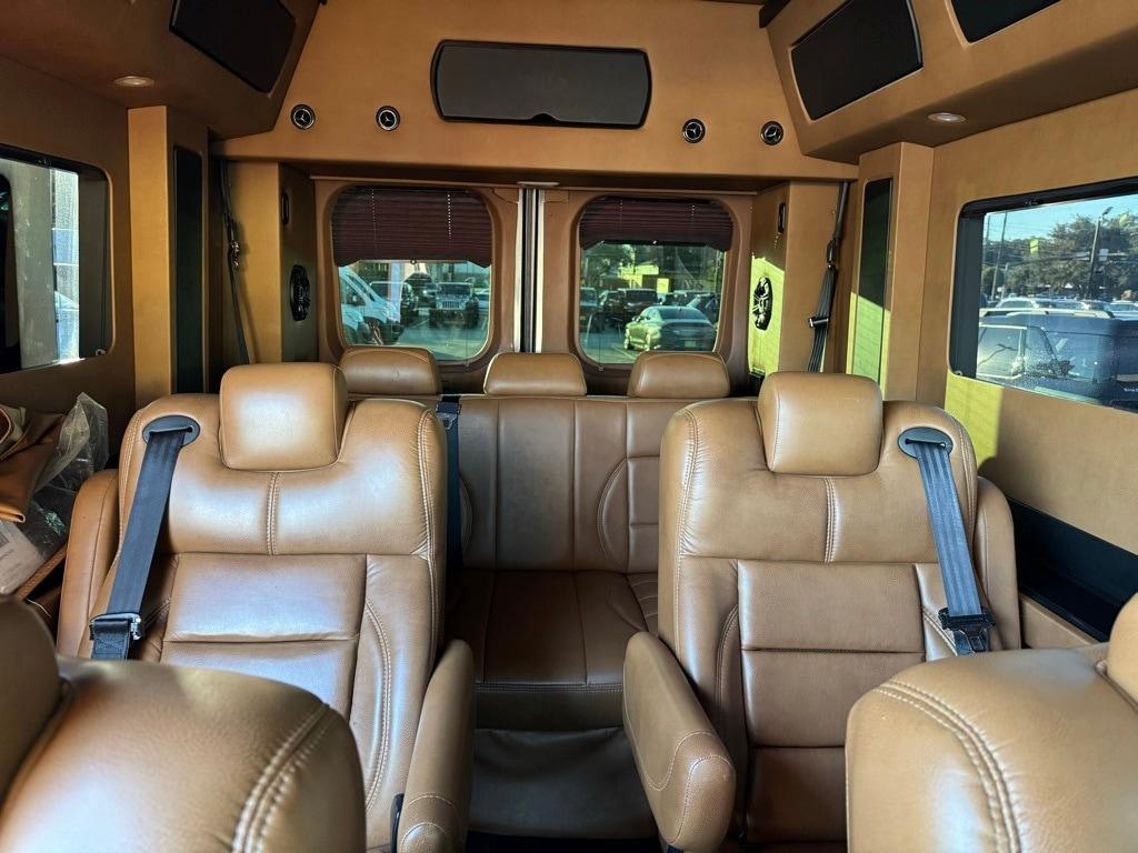 used 2021 Ram ProMaster 2500 Window Van car, priced at $49,985