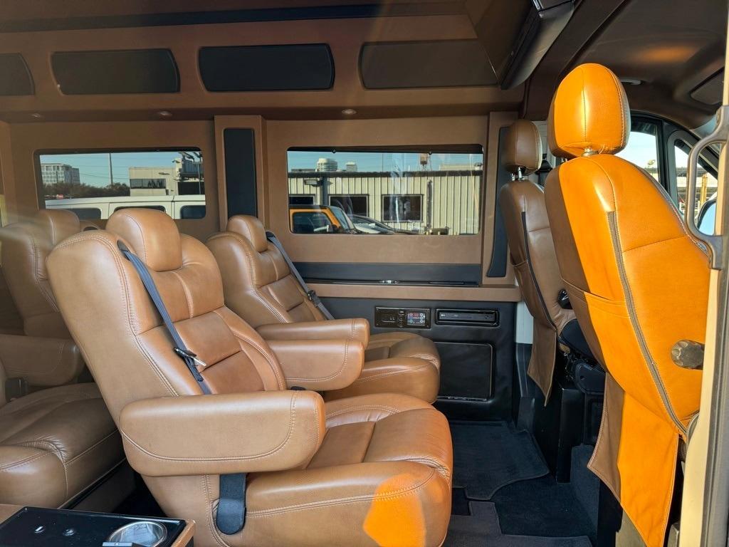 used 2021 Ram ProMaster 2500 Window Van car, priced at $49,985