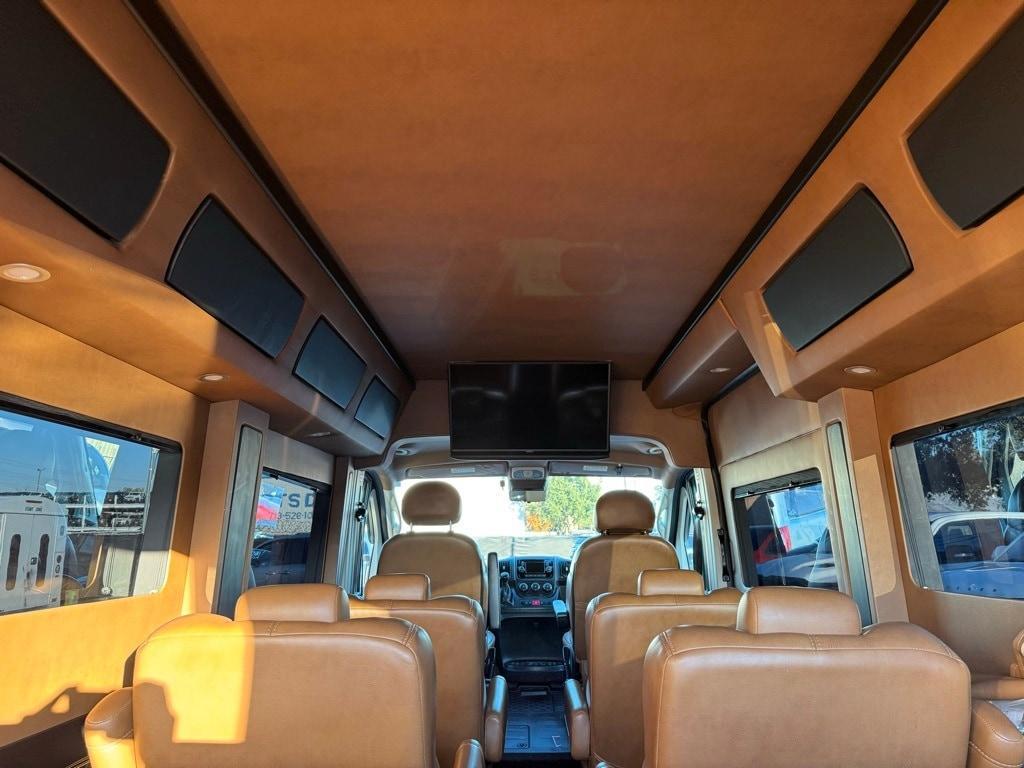 used 2021 Ram ProMaster 2500 Window Van car, priced at $49,985