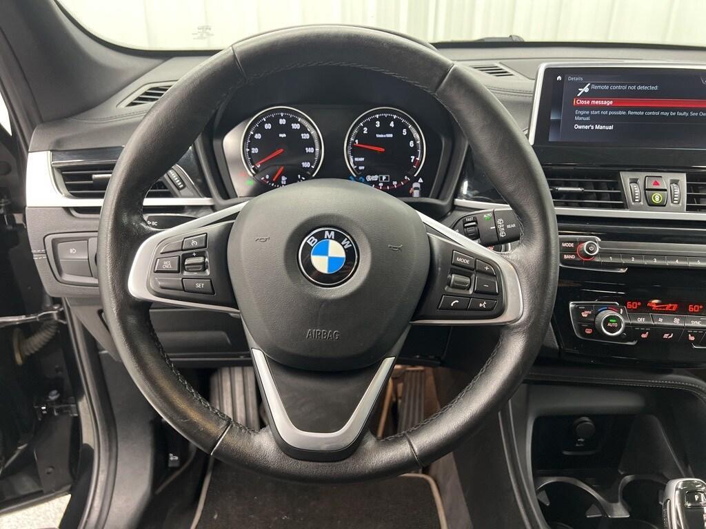 used 2020 BMW X1 car, priced at $19,875