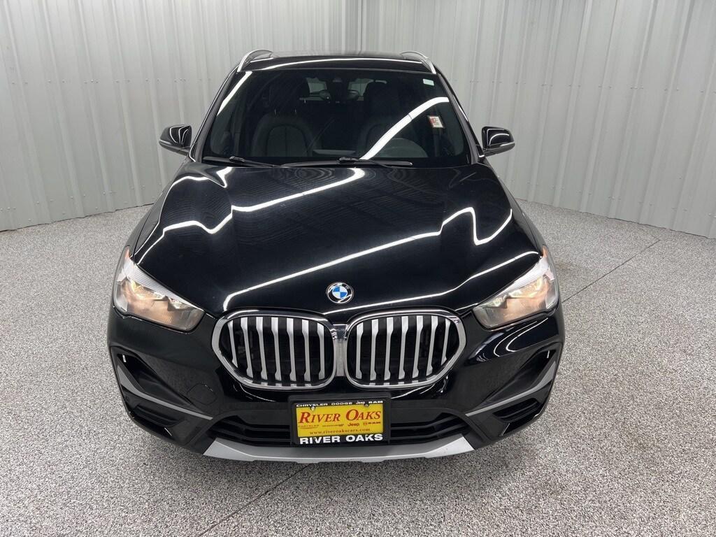 used 2020 BMW X1 car, priced at $19,875