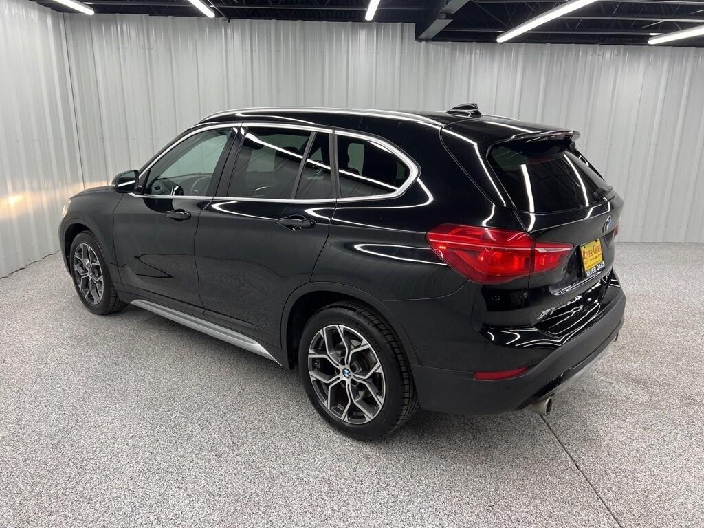 used 2020 BMW X1 car, priced at $19,875