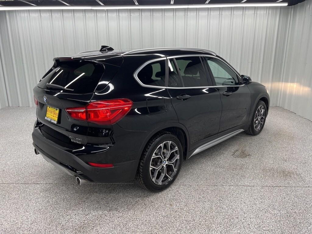 used 2020 BMW X1 car, priced at $19,875