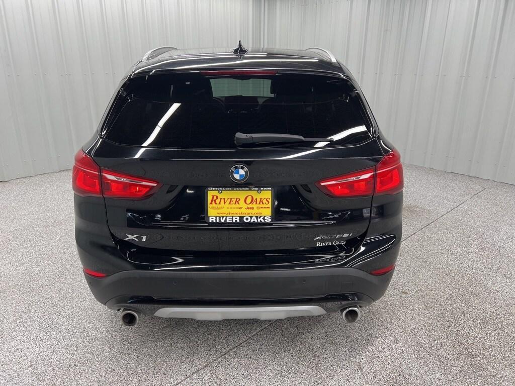 used 2020 BMW X1 car, priced at $19,875