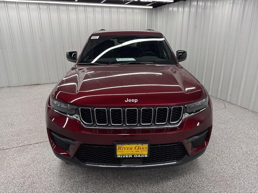 new 2025 Jeep Grand Cherokee car, priced at $36,713