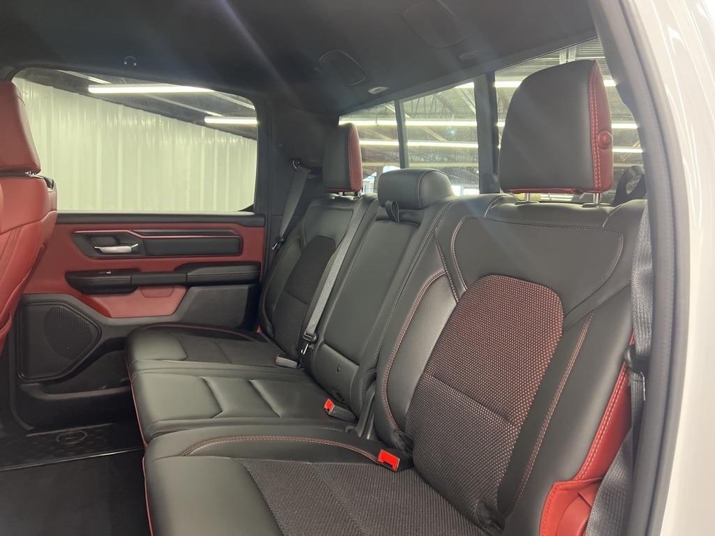 used 2025 Ram 1500 car, priced at $55,986