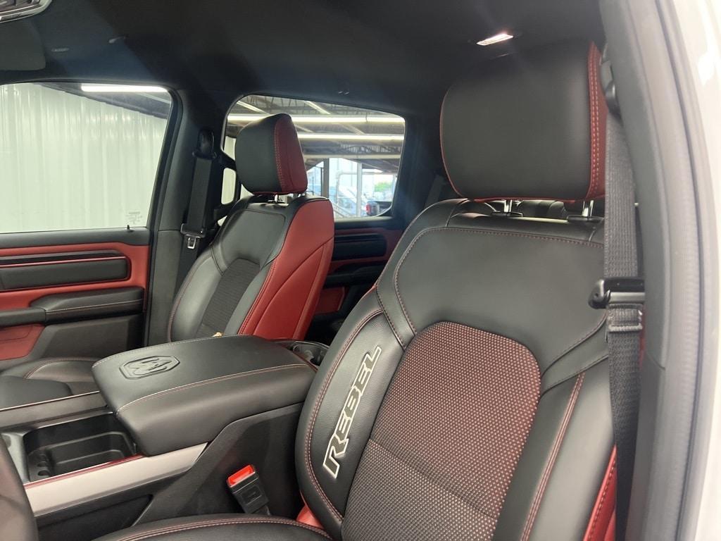 used 2025 Ram 1500 car, priced at $55,986