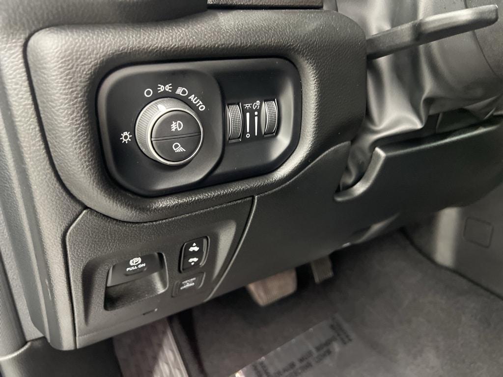 used 2025 Ram 1500 car, priced at $55,986