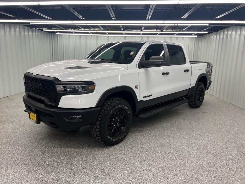 used 2025 Ram 1500 car, priced at $55,986