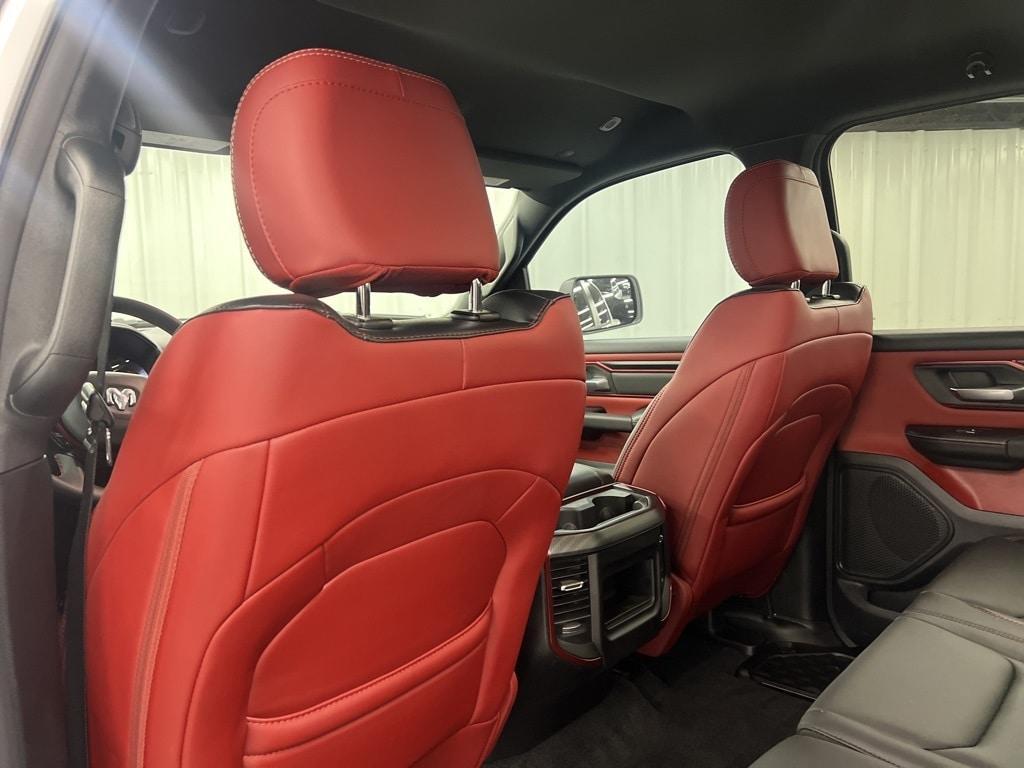 used 2025 Ram 1500 car, priced at $55,986
