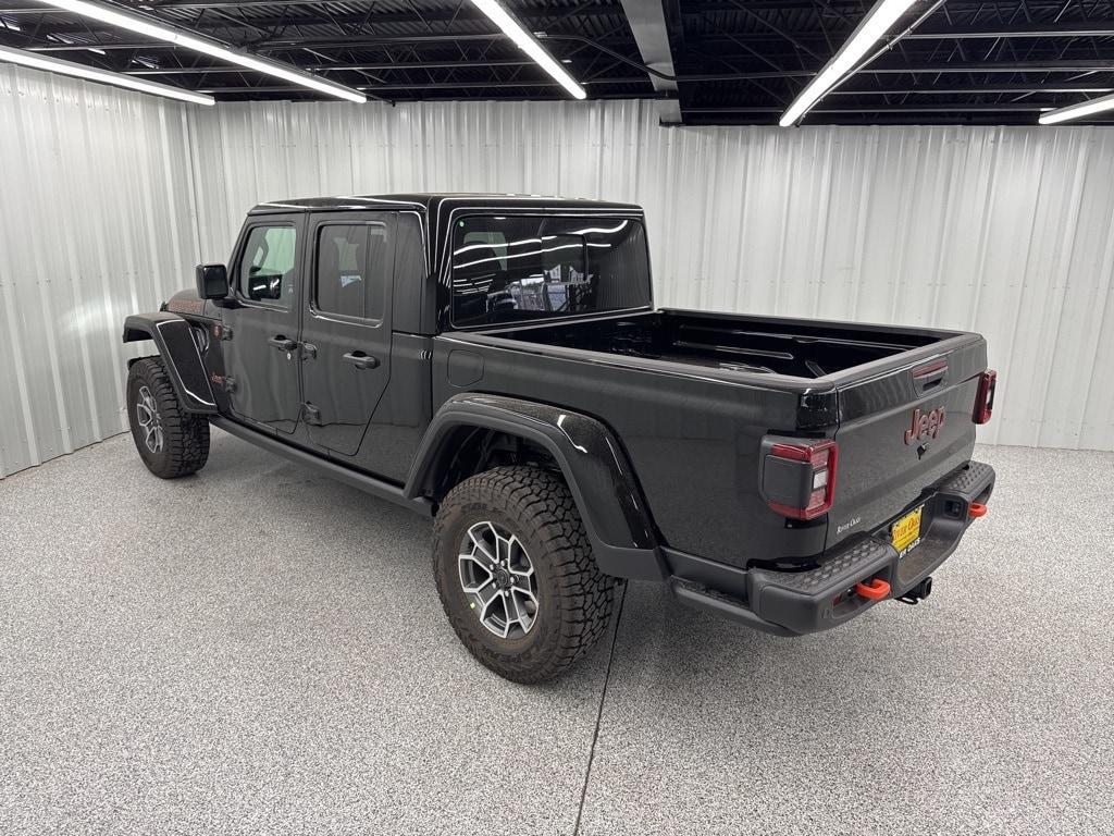 new 2025 Jeep Gladiator car, priced at $55,866