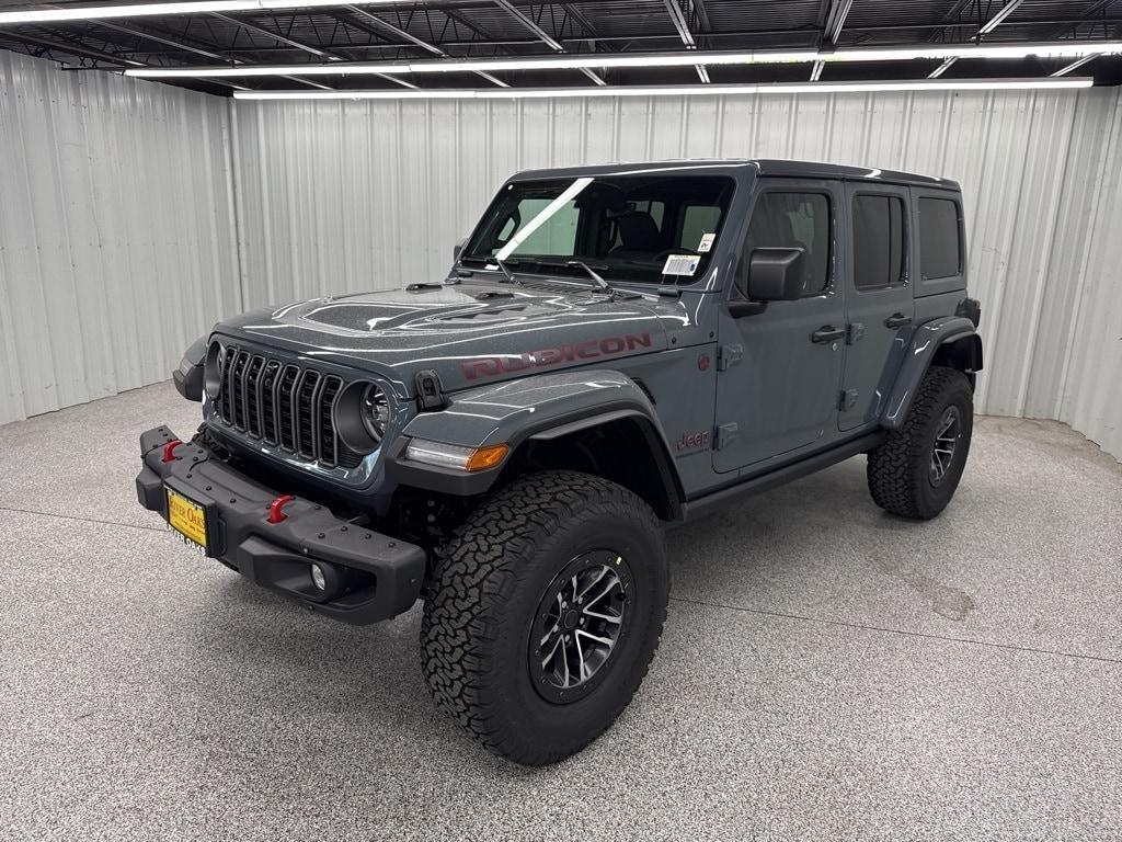 new 2025 Jeep Wrangler car, priced at $60,957