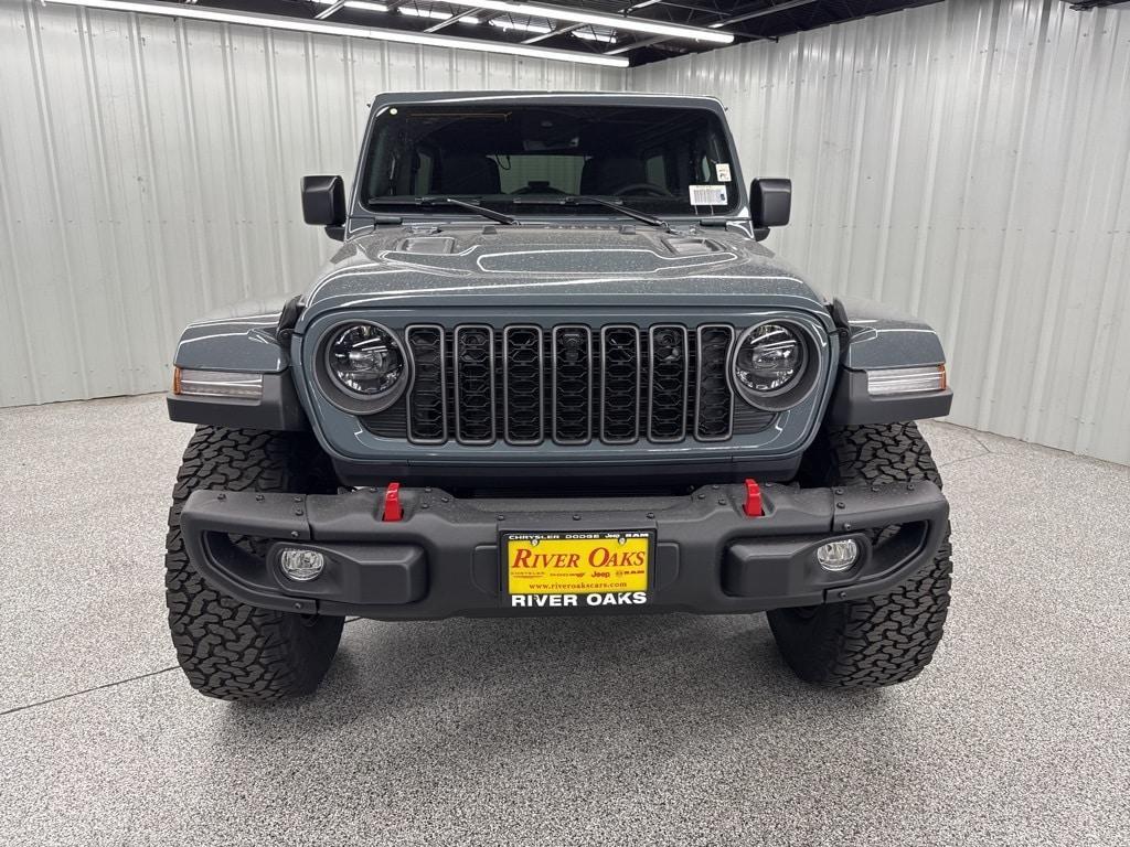 new 2025 Jeep Wrangler car, priced at $60,957