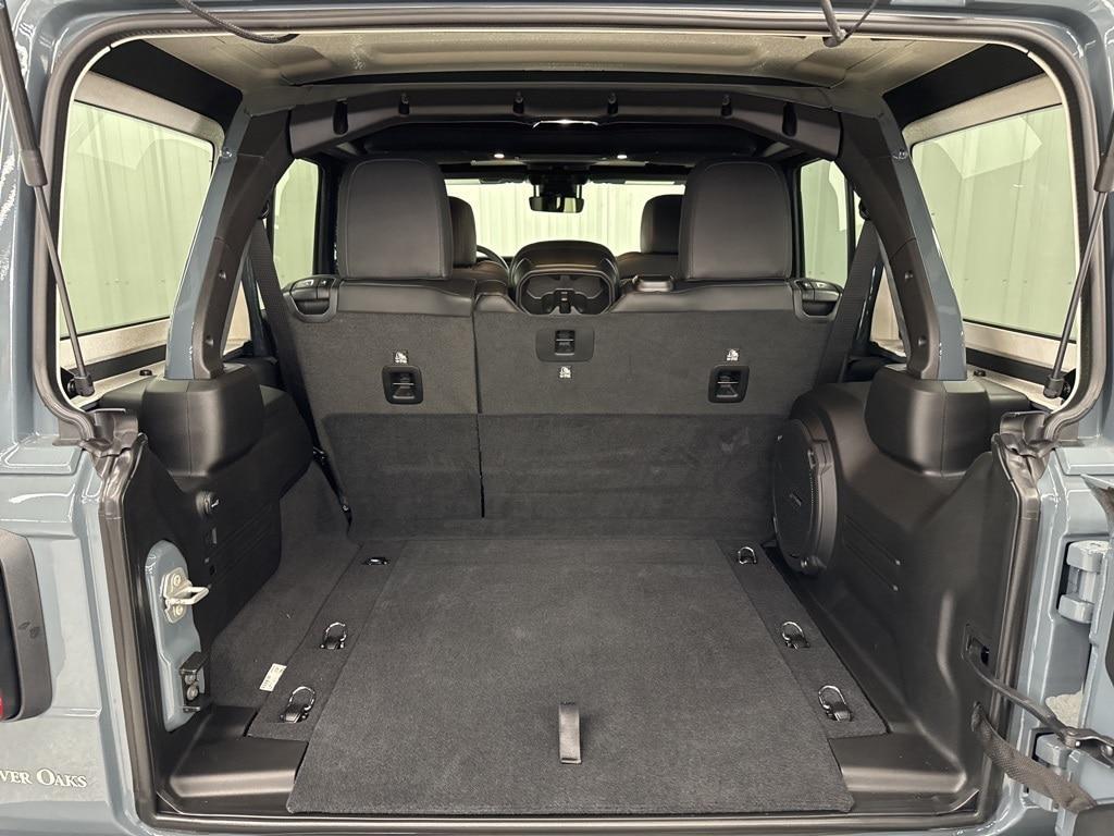 new 2025 Jeep Wrangler car, priced at $60,957