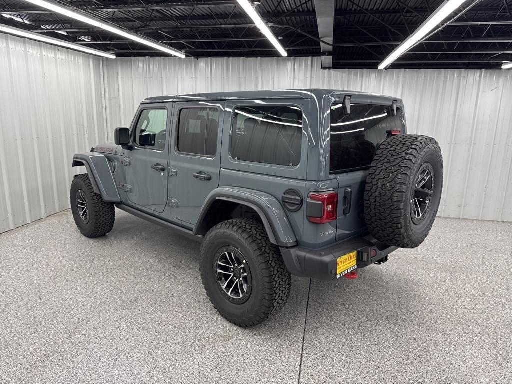 new 2025 Jeep Wrangler car, priced at $60,957