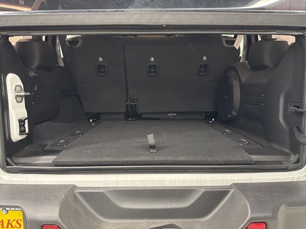 new 2024 Jeep Wrangler car, priced at $44,463