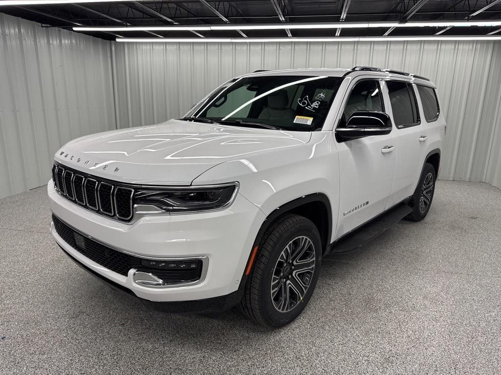 new 2025 Jeep Wagoneer car, priced at $63,945