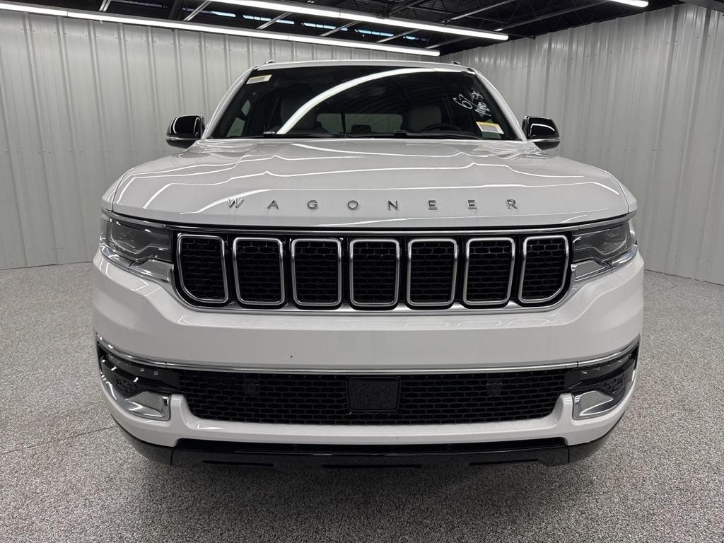 new 2025 Jeep Wagoneer car, priced at $63,945