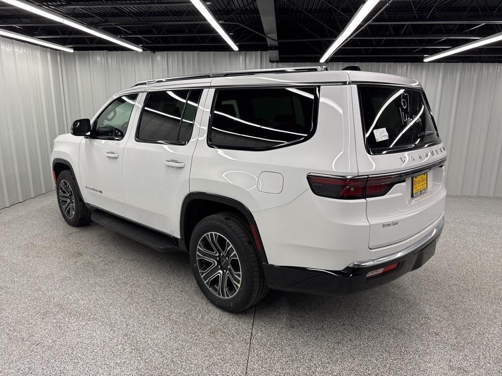 new 2025 Jeep Wagoneer car, priced at $63,945