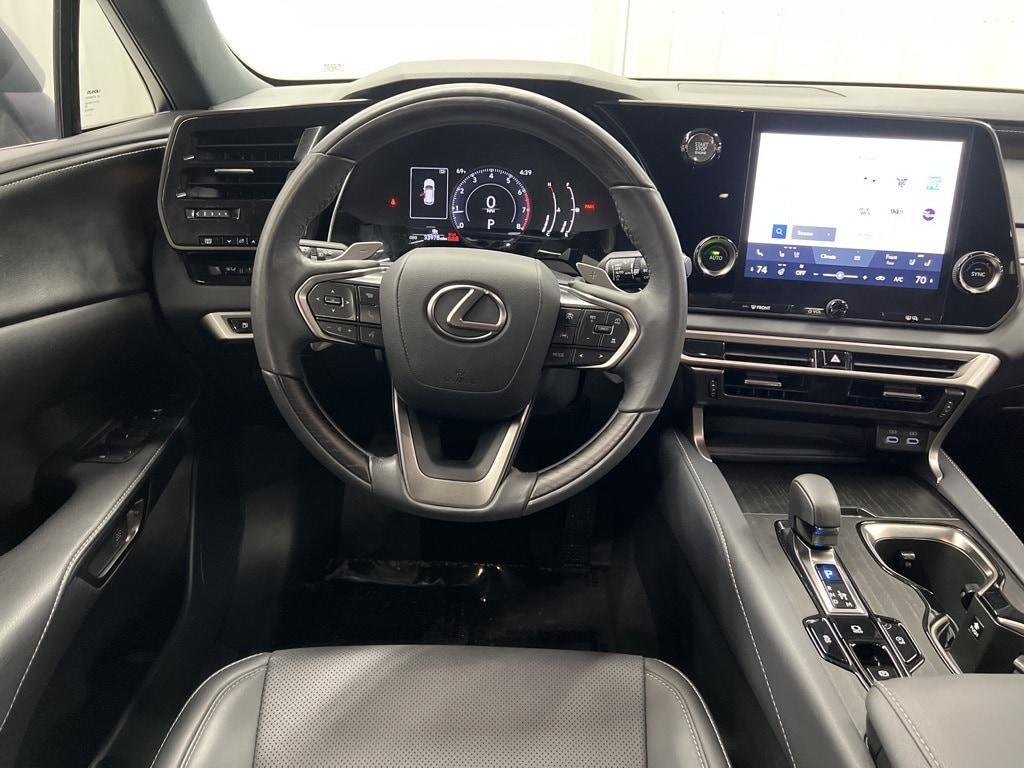 used 2023 Lexus RX 350 car, priced at $46,986