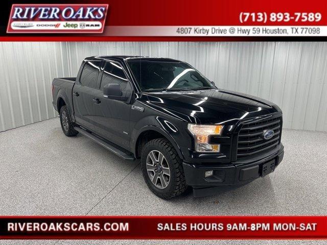 used 2017 Ford F-150 car, priced at $19,888